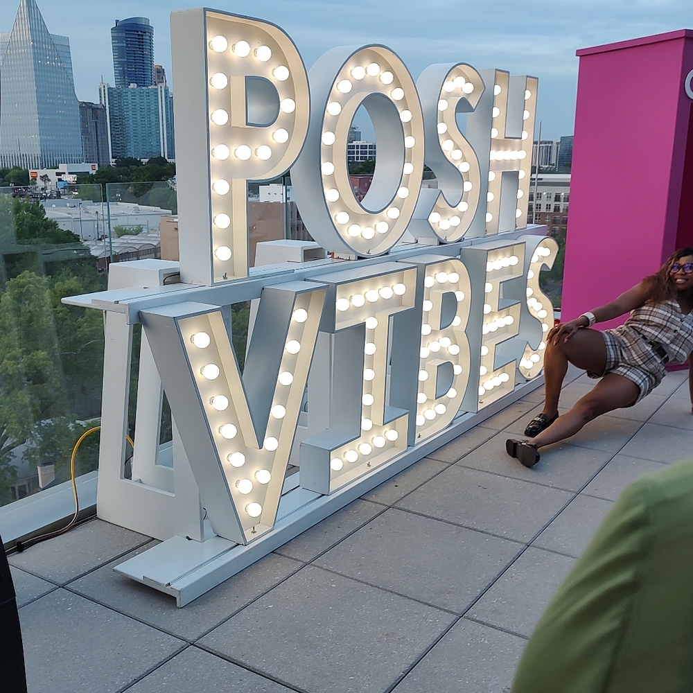 Live Posh Atlanta 4/18/24 NEW LISTINGS